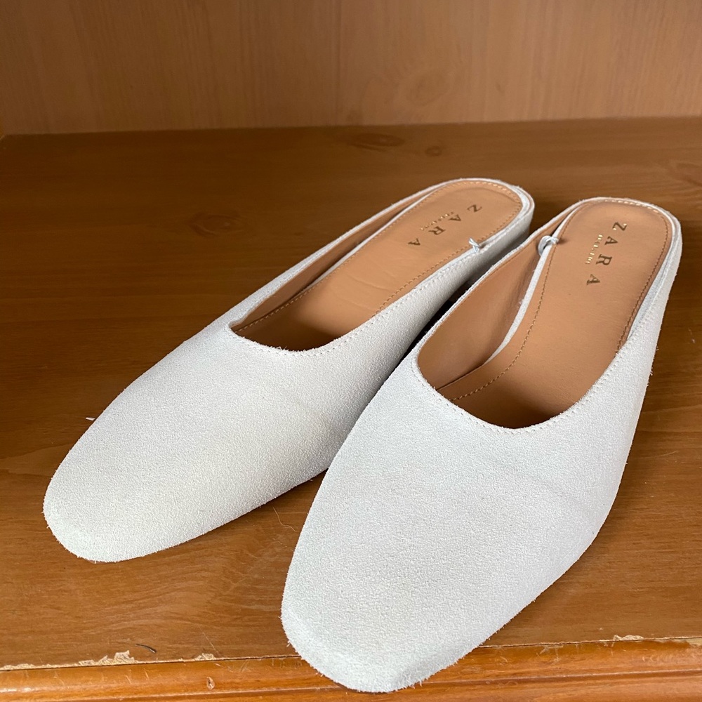 Zara heels